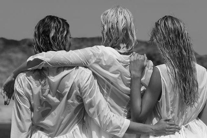 Vogue Paris, March 2017