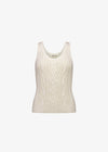 Ariana Tank Ivory