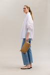 Lucinda Leather Cosmetic Bag