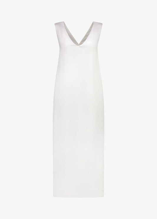 Casablanca Dress Ivory