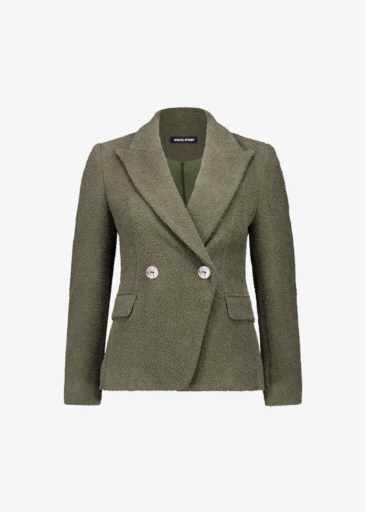 Como DB Blazer Khaki