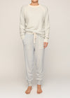Crew Neck Cashmere Powder Blue