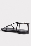 ESSEN Evening Sandal Black