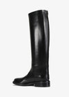 ESSEN Leather Riding Boot Black
