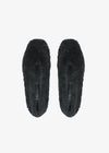 ESSEN Shearling Foundation Flat Black