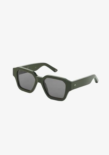 G.O.D Sunglasses Fifty Eight Thirteen Moss