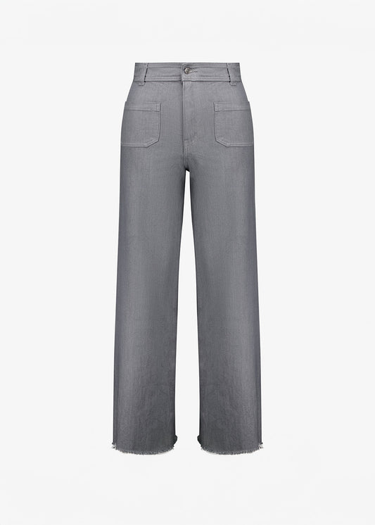 Patrick Pant Grey Denim