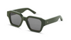 G.O.D Sunglasses Fifty Eight Thirteen Moss