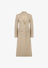 Venetian Maxi Coat Blonde