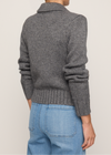 Sarah Cardigan Grey Marle