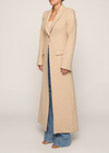 Venetian Maxi Coat Blonde