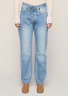Ned Jean Washed Blue