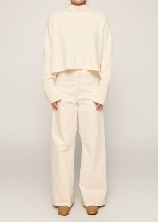 Asha Knit 2.0 Ivory