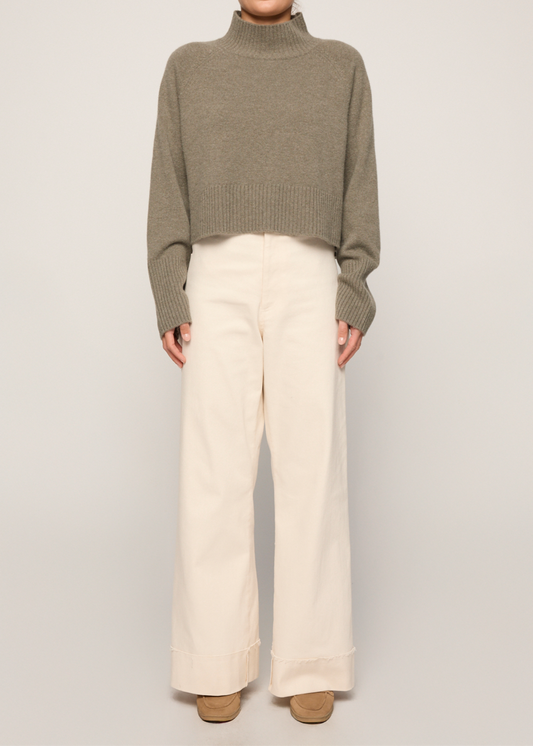 Asha Knit 2.0 Khaki