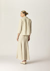 Samson Jacket Jute Herringbone