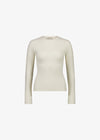Tarryn Knit Top Ivory