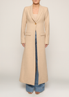 Womens Venetian Maxi Coat