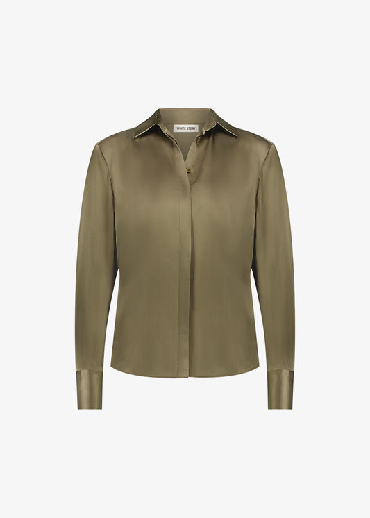 Fifi Shirt X Khaki