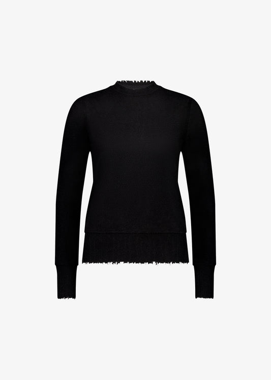 St. Moritz Crew Black