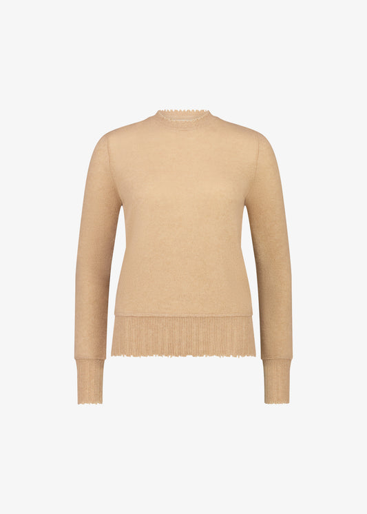 St. Moritz Crew Wheat