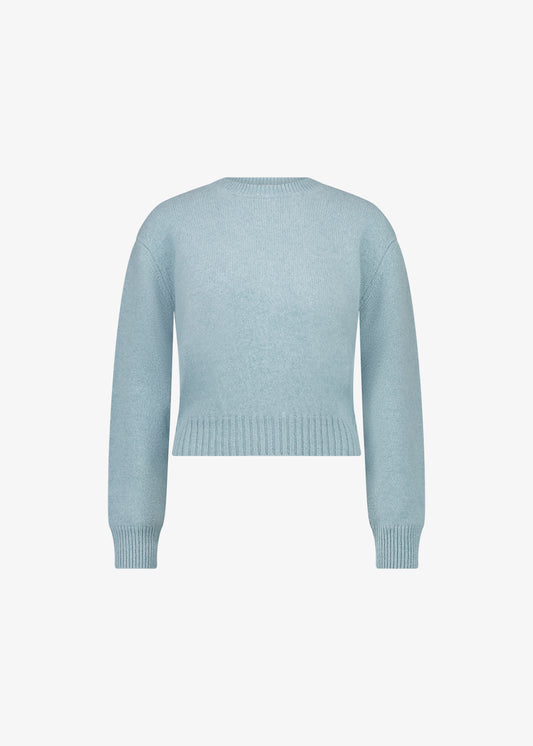 Harper Sweater Washed Teal