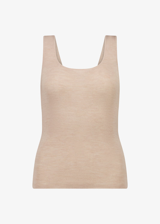 Mia Tank Wheat