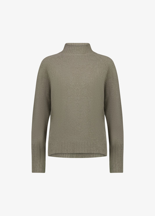 June Knit 2.0 Khaki