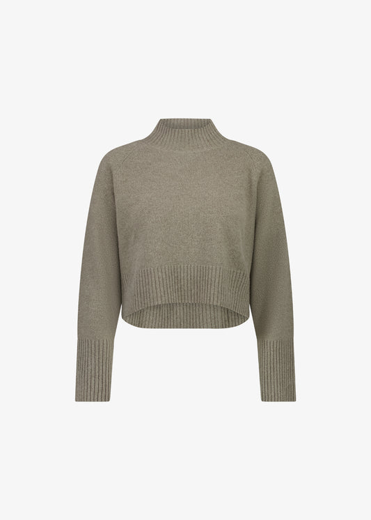 Asha Knit 2.0 Khaki