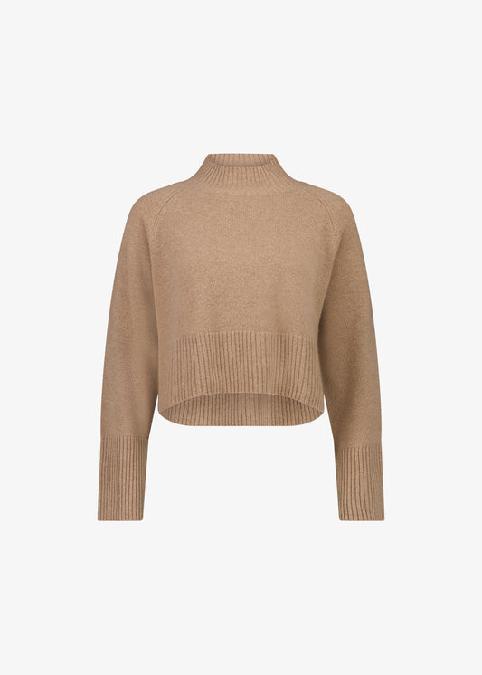 Asha Knit 2.0 Nutmeg
