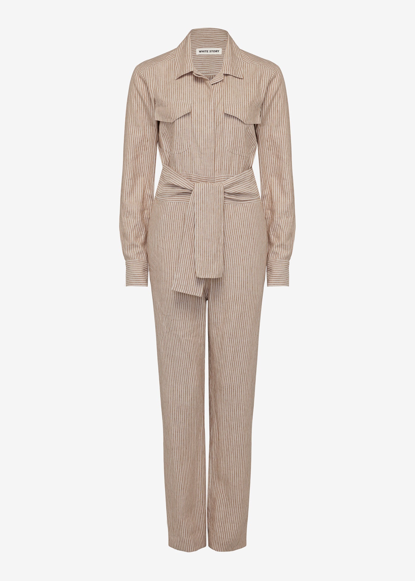 Gracie Y Boiler Suit
