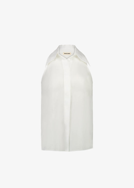 Ezio Shirt White