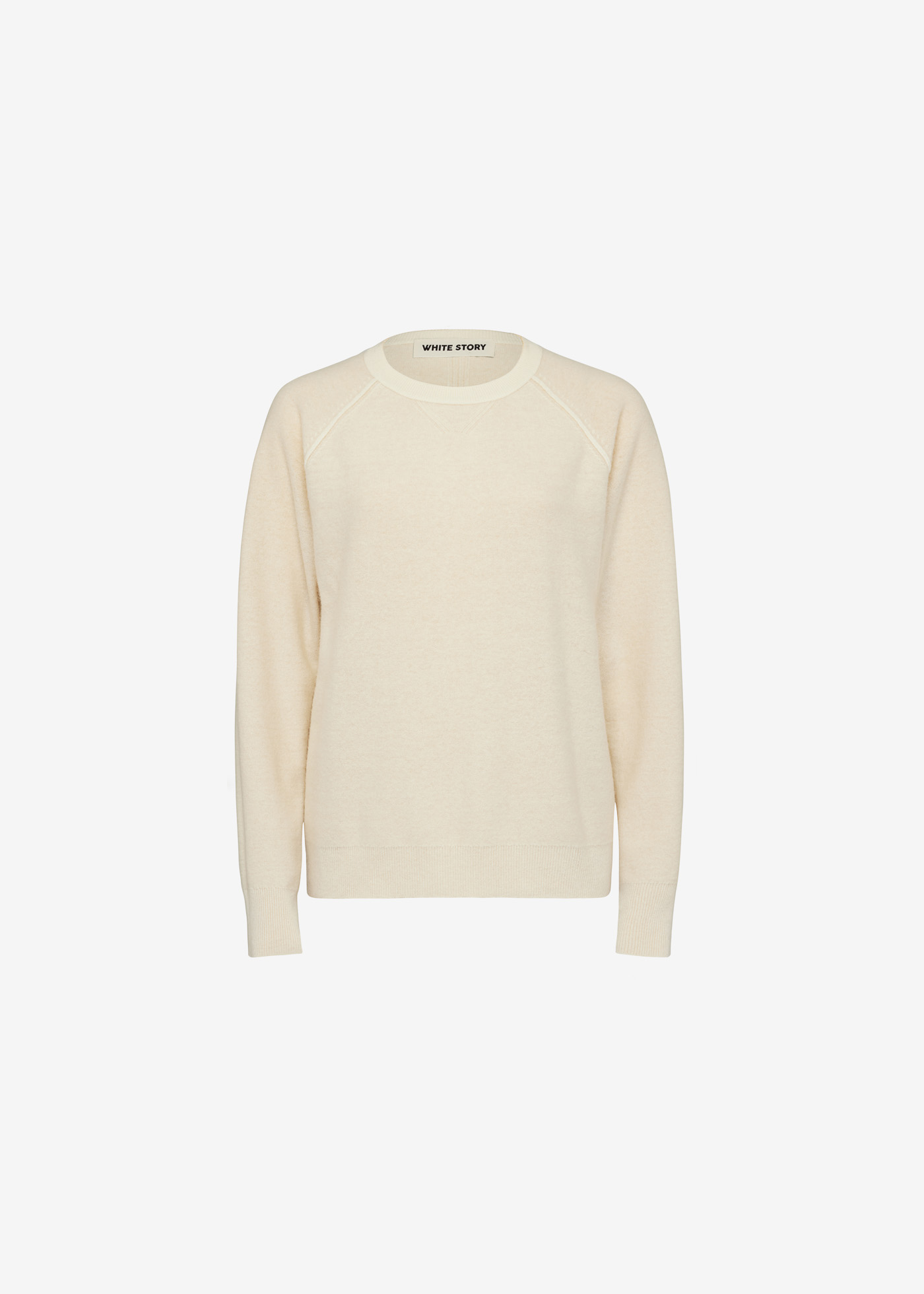 Crew Neck Cashmere Unisex