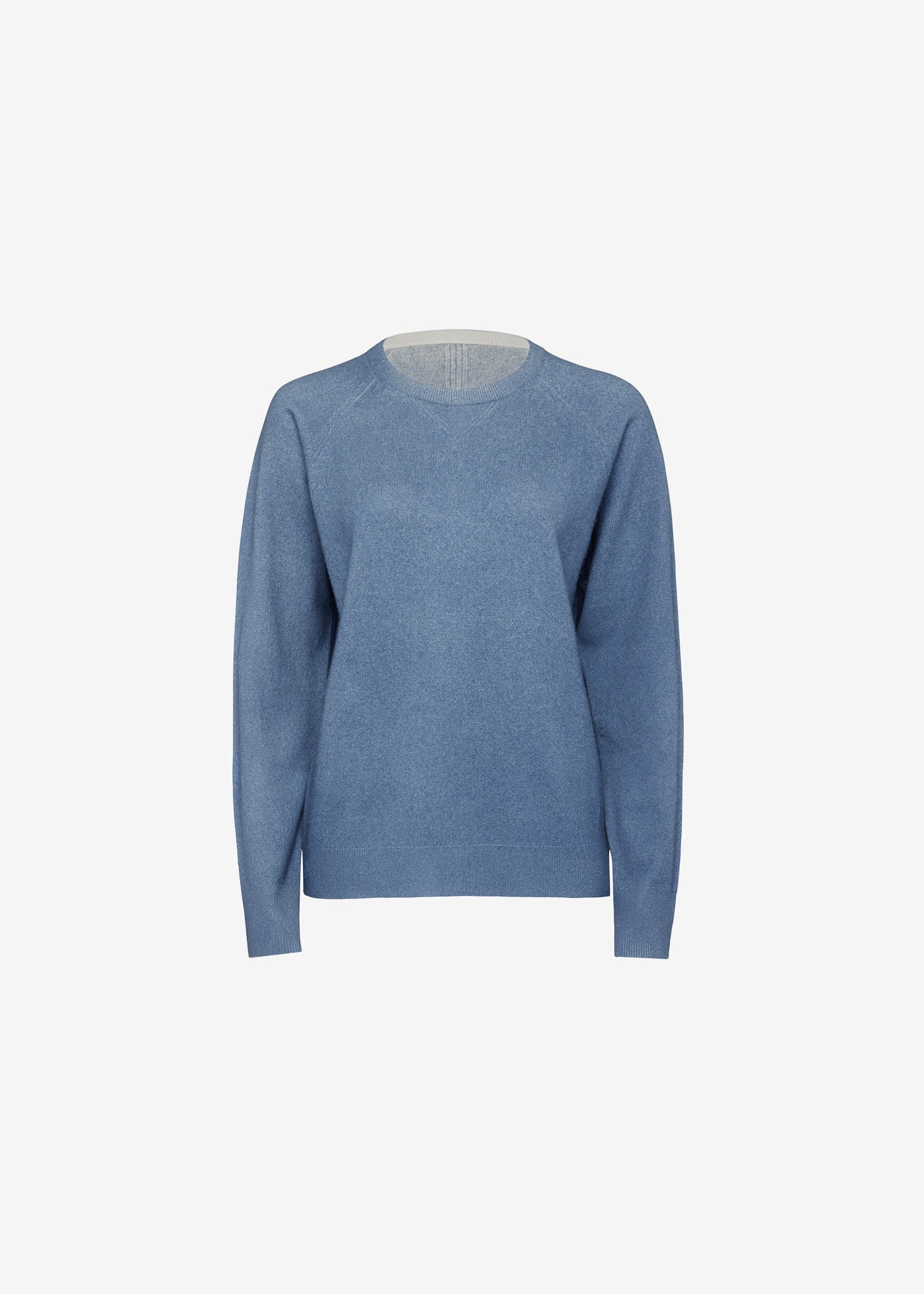 Crew Neck Cashmere Unisex