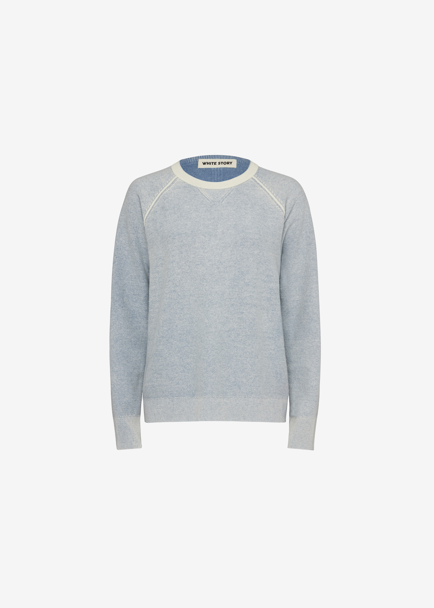 Crew Neck Cashmere Unisex