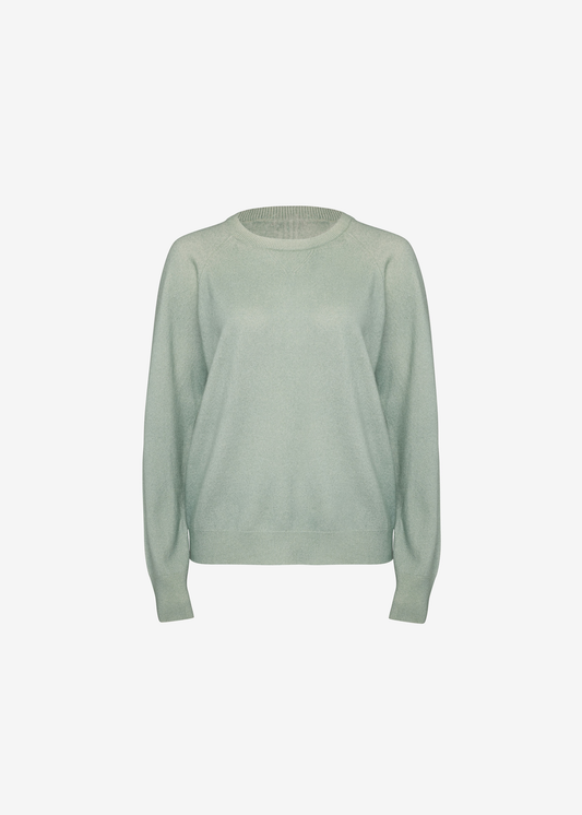 Crew Neck Cashmere Unisex