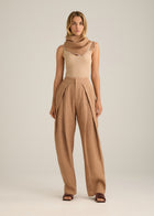 Avani Pant Burnt Toffee