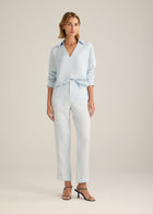 Fi-Orenza Shirt Powder Blue