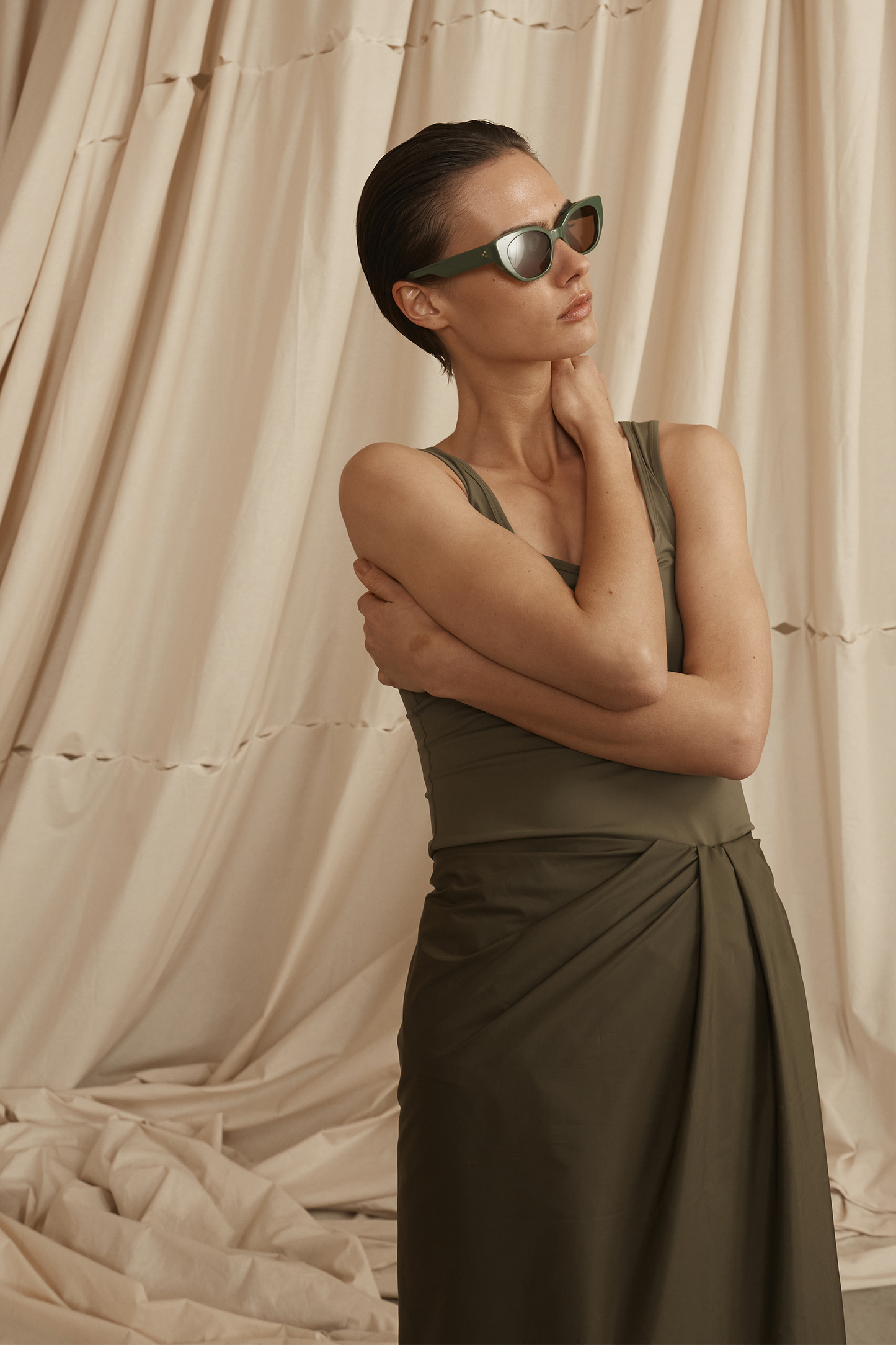 Alexandria Sarong