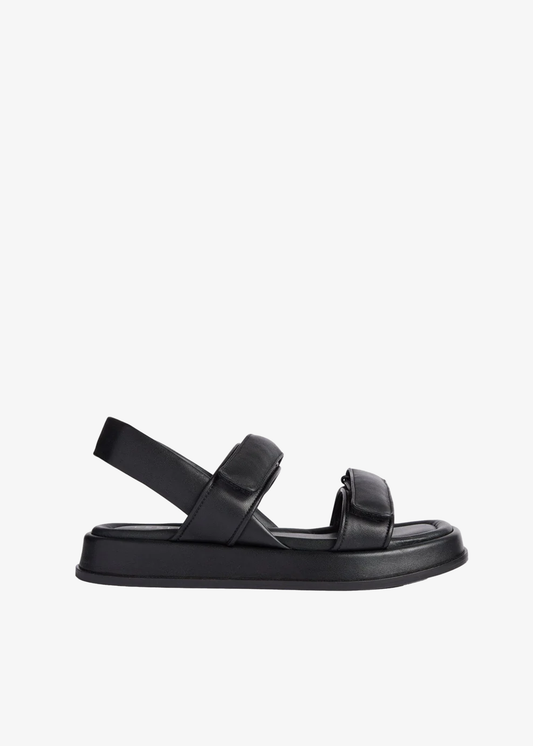ESSEN Sporty Sandal Black