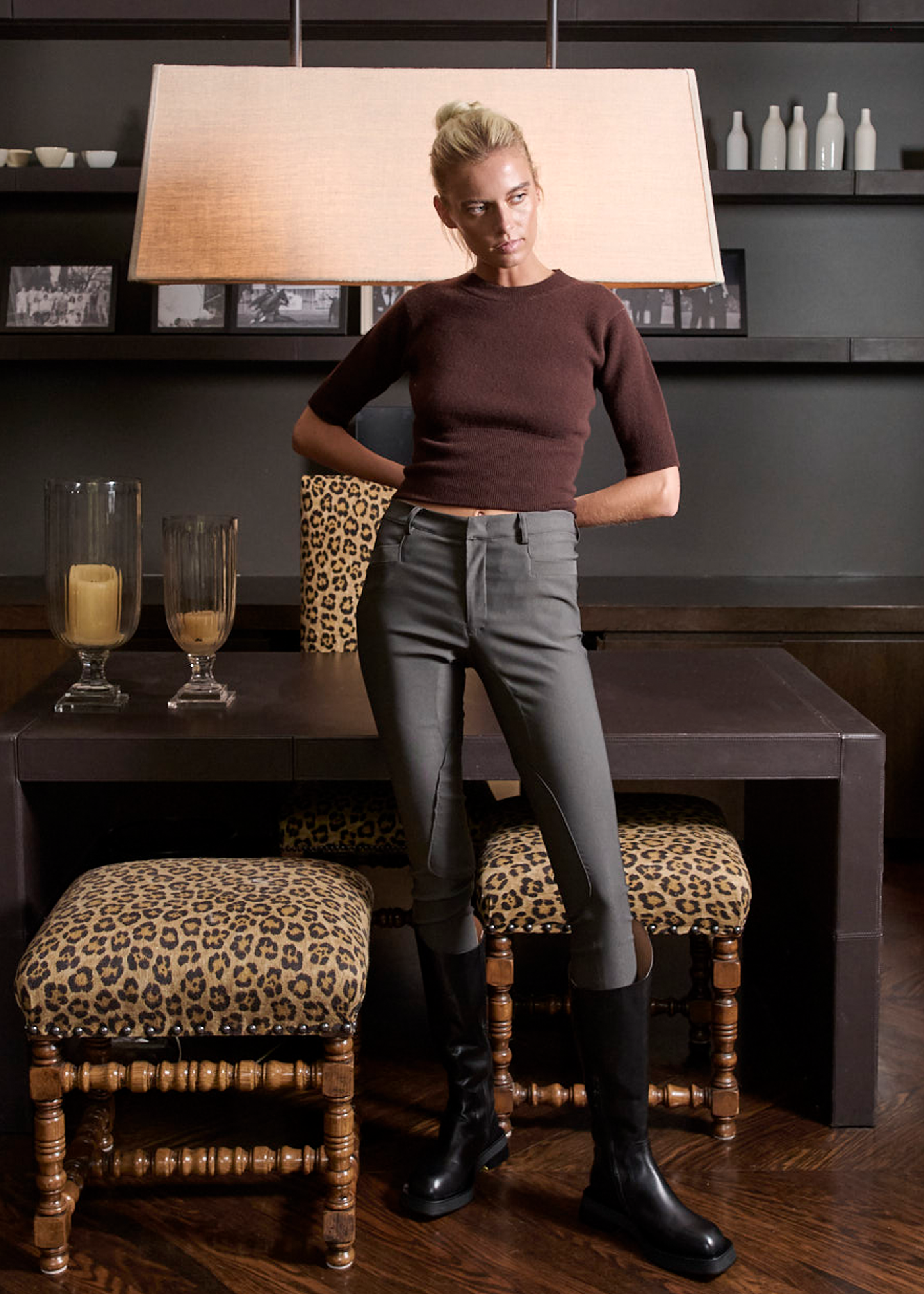 Daphne Knit