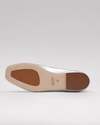 ESSEN Foundation Ballet Flat Ivory