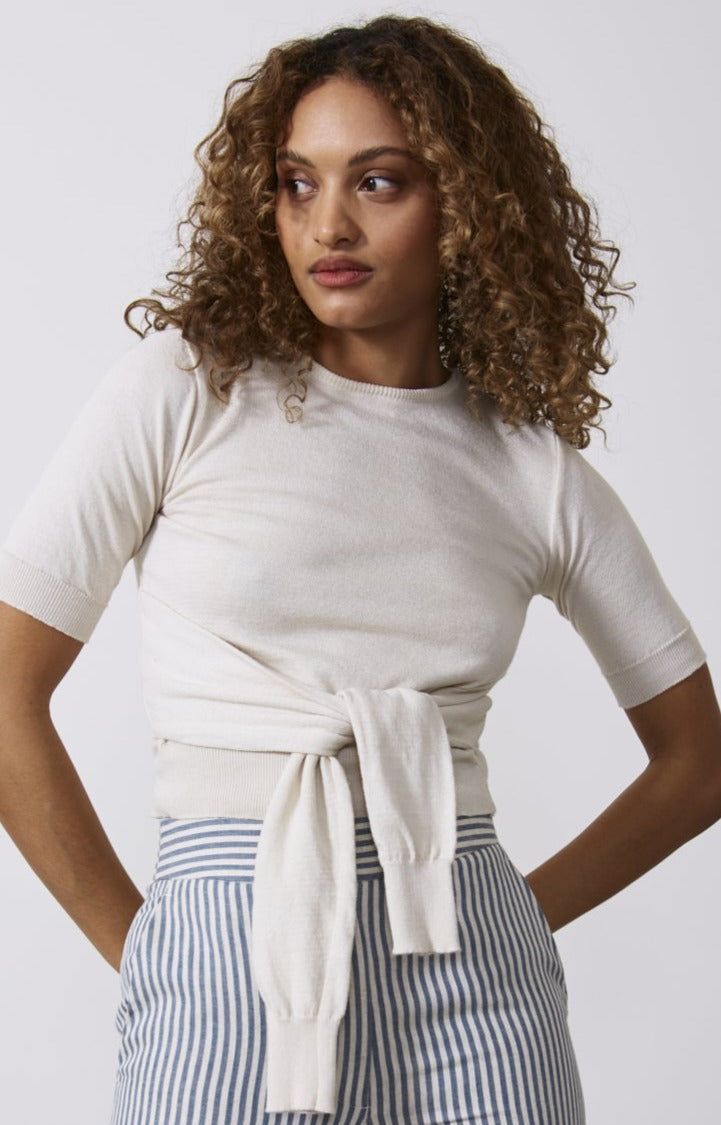 Bella Top - Stone