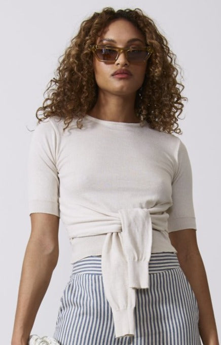 Bella Top - Stone