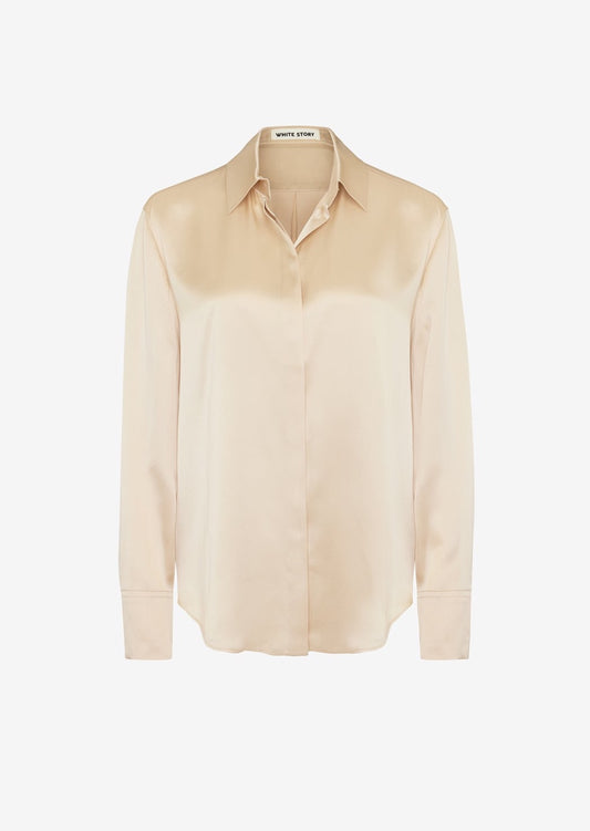 Fifi Shirt Mink