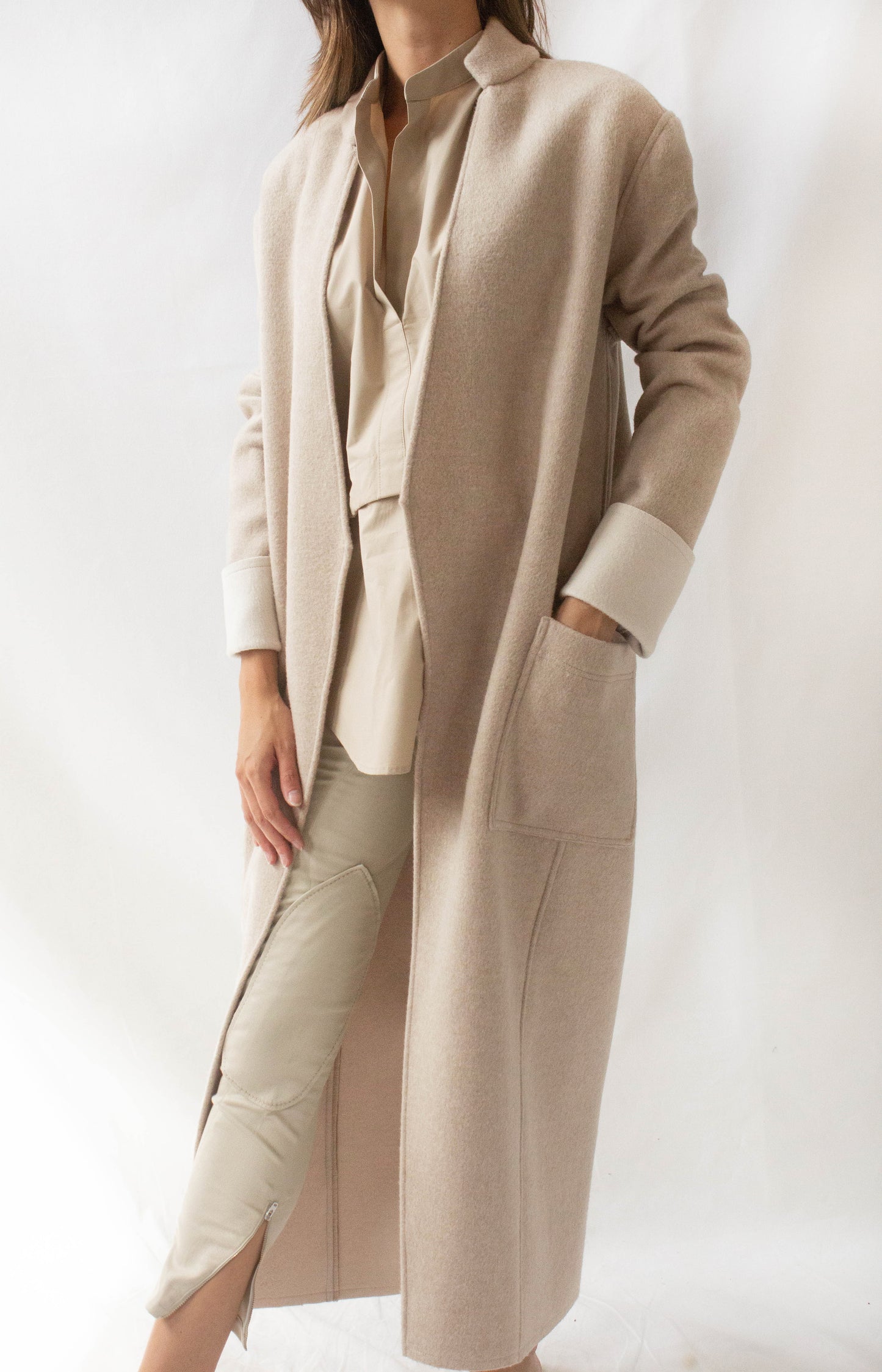 Gigi Pant - Stone