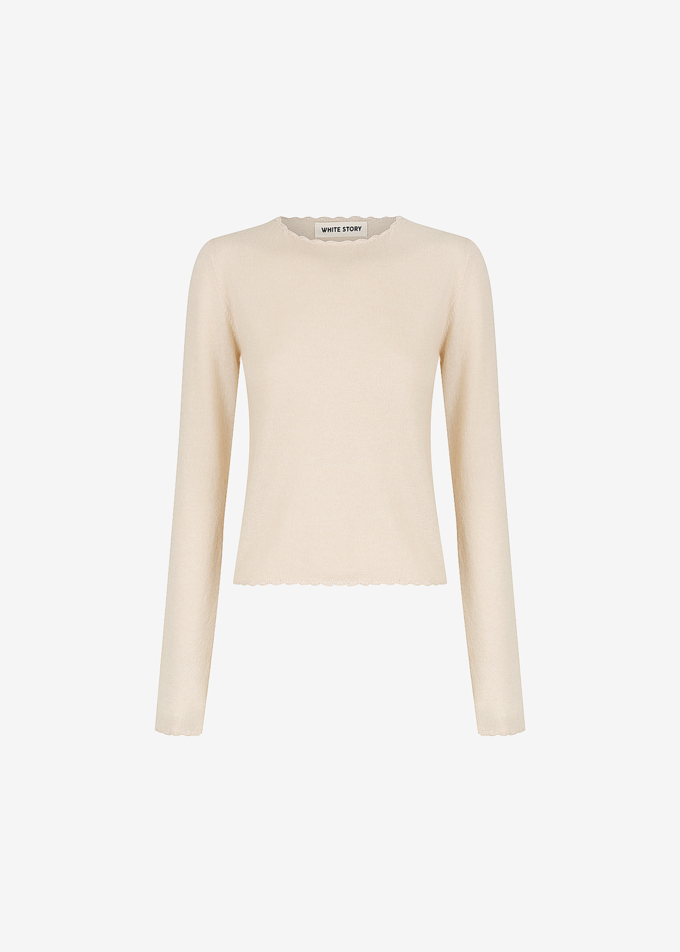 Olivia Knit