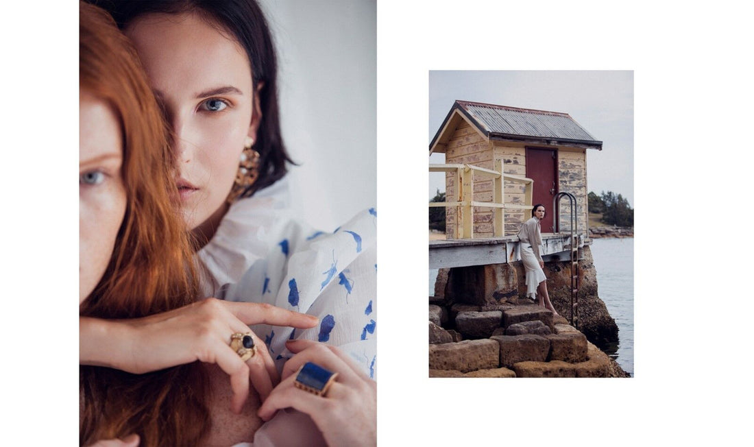 Black Magazine, January 2018