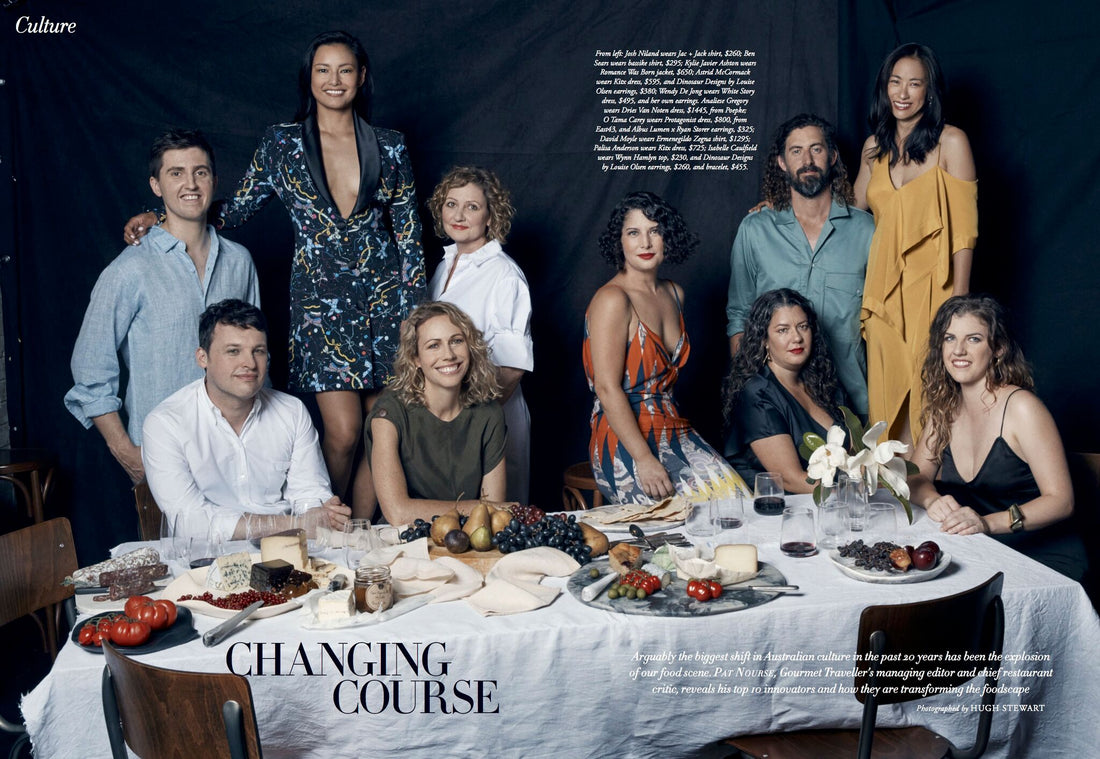 Harpers Bazaar, March 2018