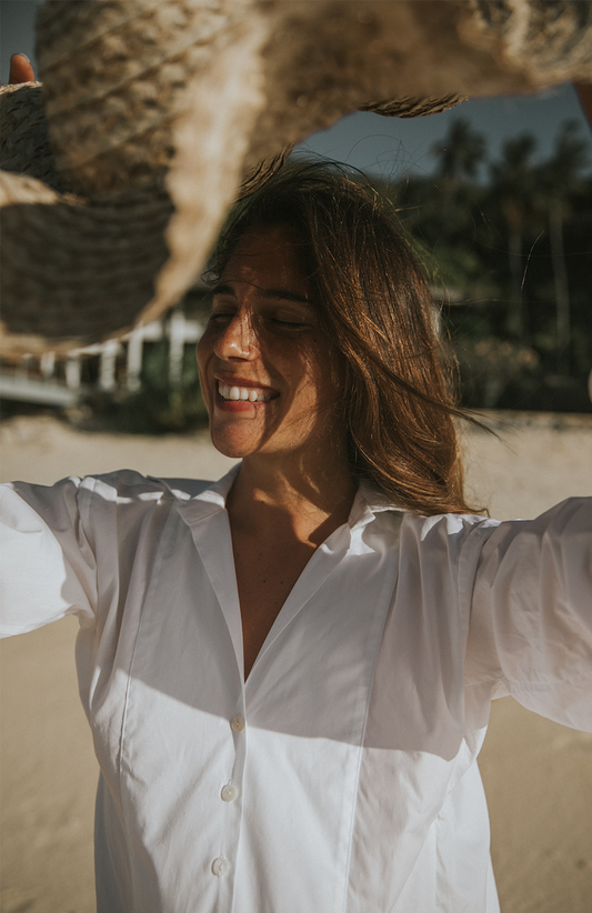 Island getaway with Belen Hostalet