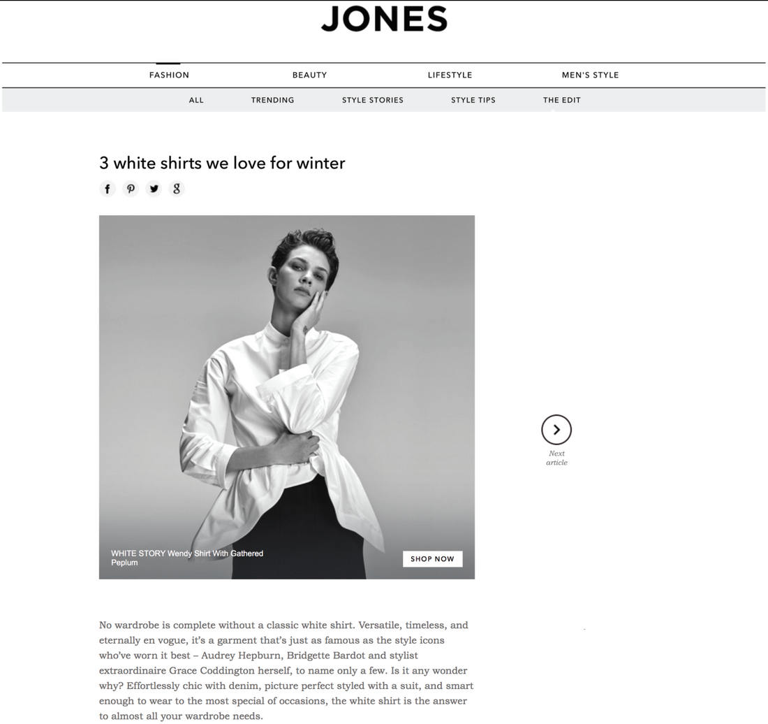 Jones Magazine